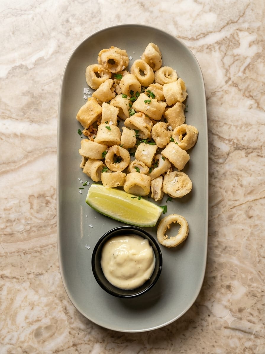 Calamari Fritti