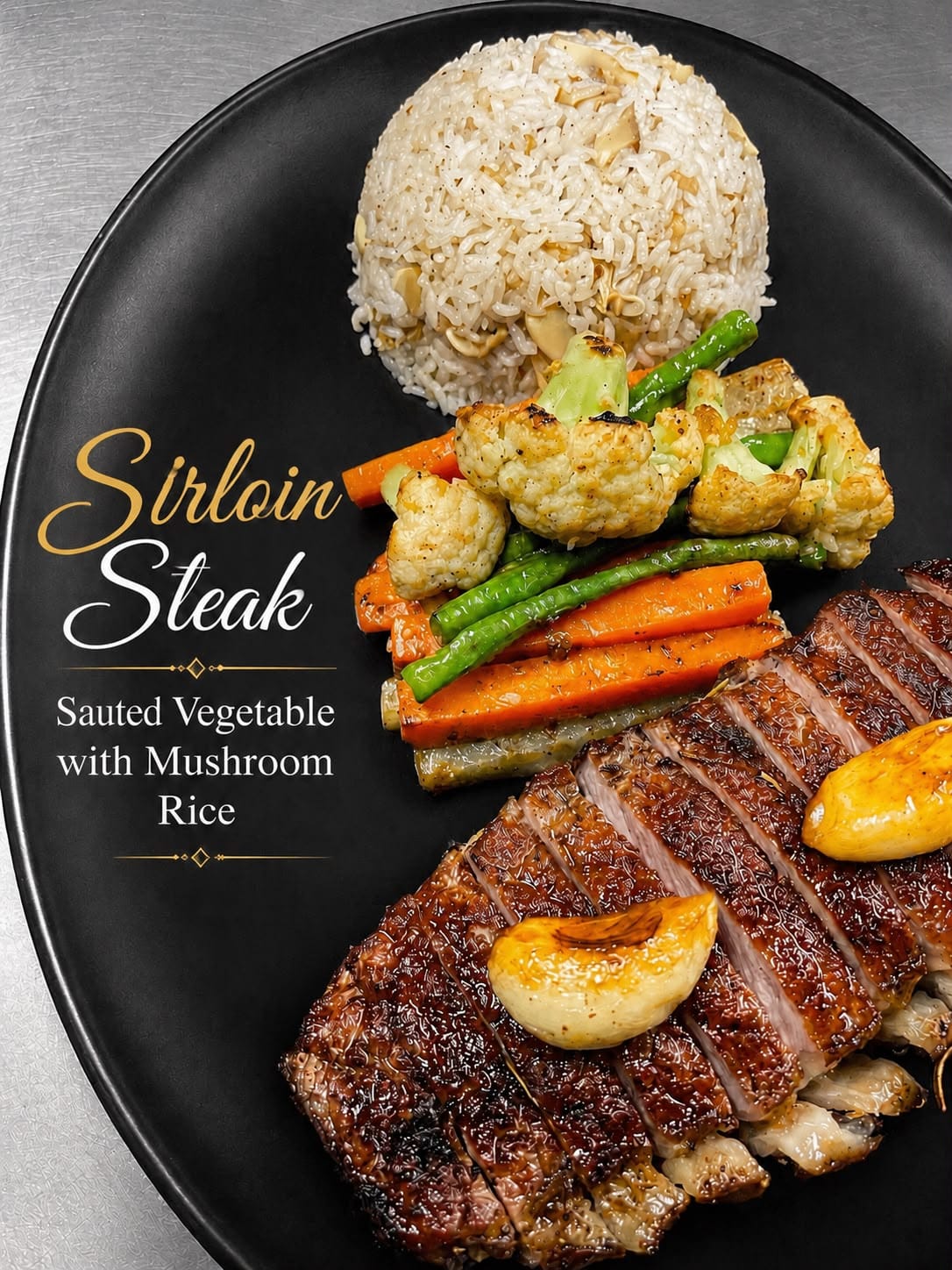 Beef Sirlion Steak